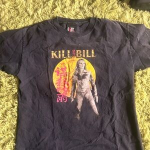 Kill Bill, Vintage 2003 Graphic T-Shirt, giant tag